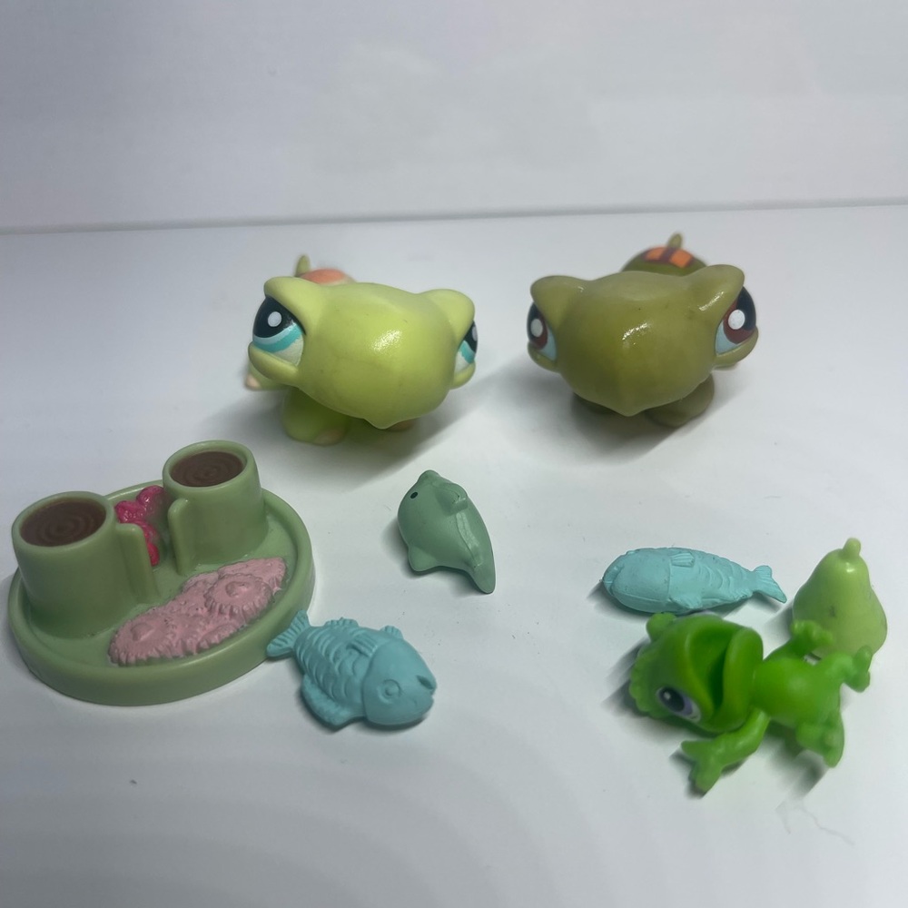 Lps turtles